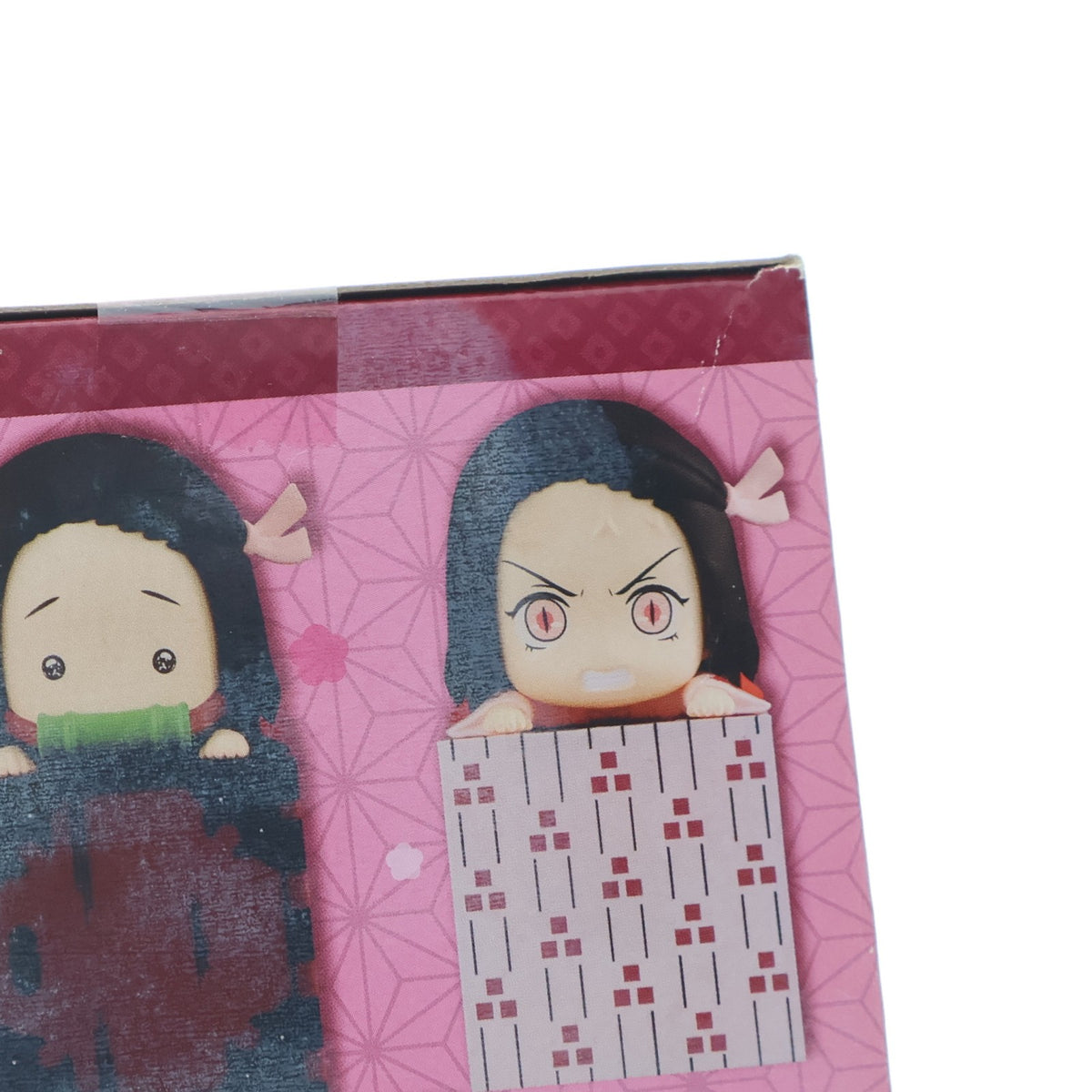 【中古即納】[FIG] 竈門禰豆子(かまどねずこ)(怒り) 鬼滅の刃 ひっかけフィギュア～禰豆子コレクション～ フィギュア プライズ(AMU-PRZ11281/AMU-PRZ12359) フリュー(20200602)