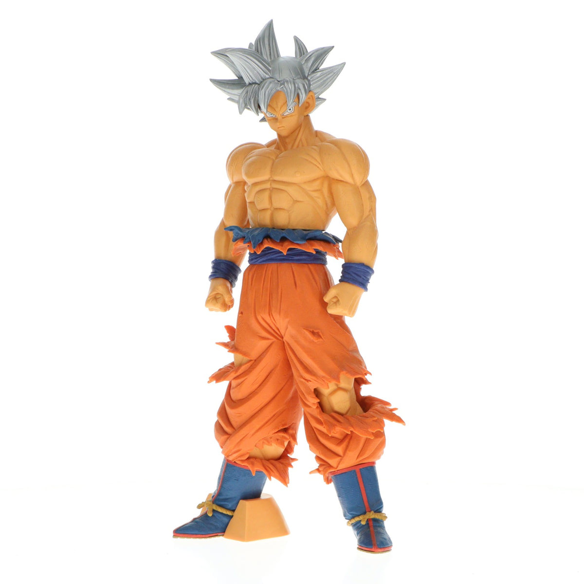 【中古即納】[FIG] 孫悟空(身勝手の極意 極/フルカラー) ドラゴンボール超(スーパー) Grandista-Resolution of Soldiers-SON GOKOU#3 フィギュア プライズ(38513) バンプレスト(20180718)