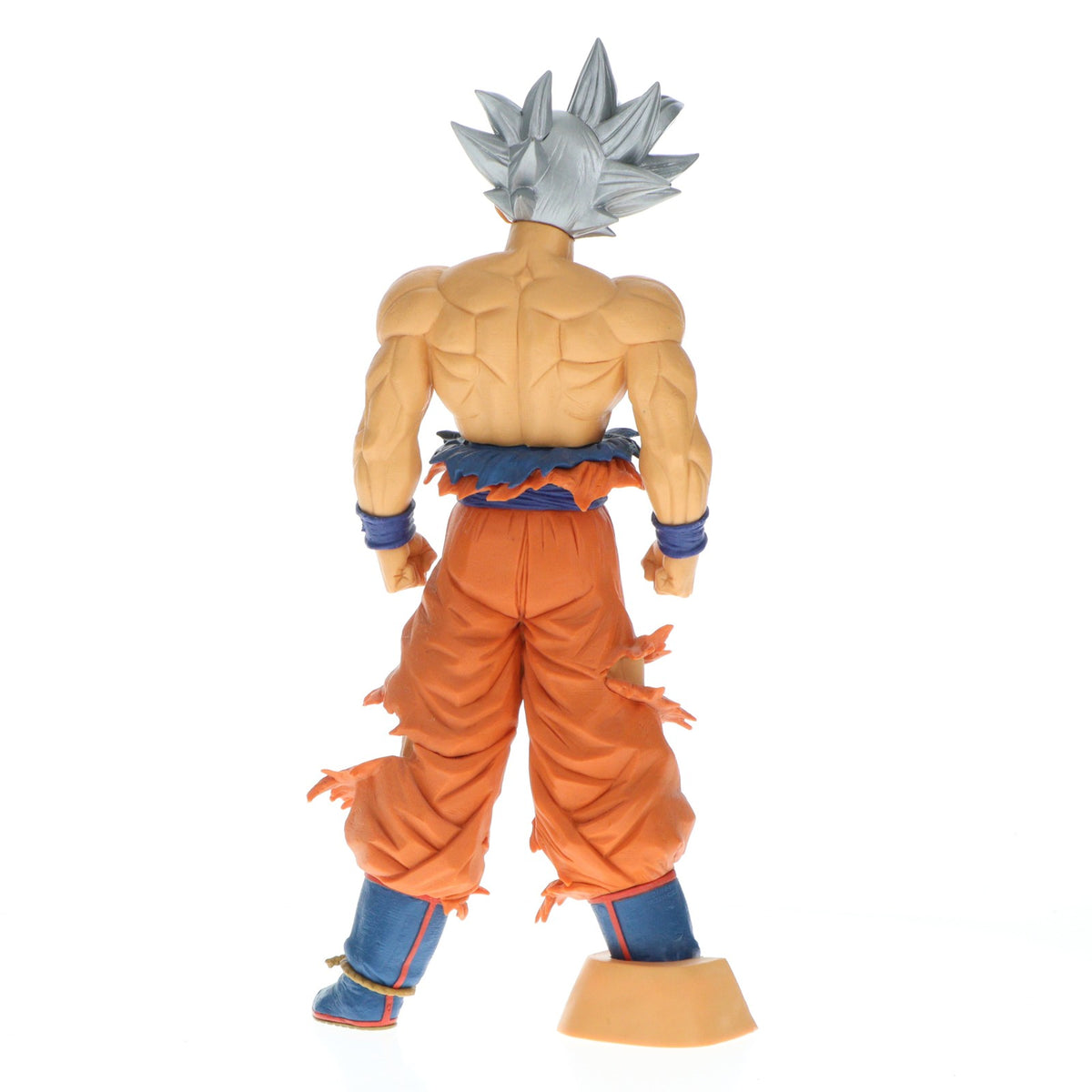 【中古即納】[FIG] 孫悟空(身勝手の極意 極/フルカラー) ドラゴンボール超(スーパー) Grandista-Resolution of Soldiers-SON GOKOU#3 フィギュア プライズ(38513) バンプレスト(20180718)