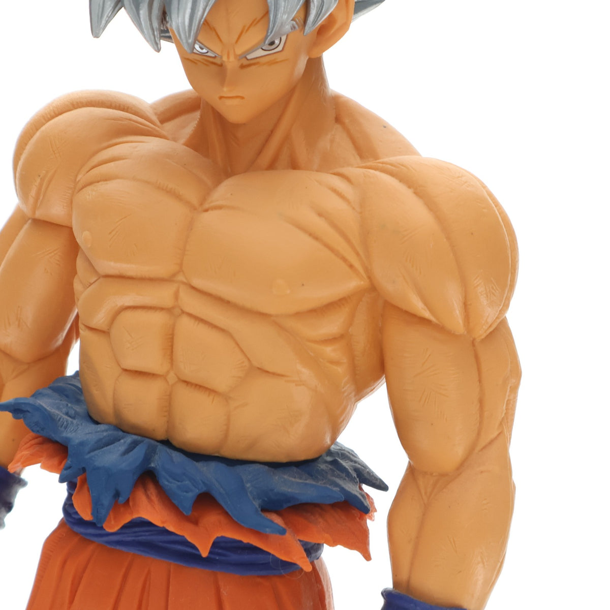 【中古即納】[FIG] 孫悟空(身勝手の極意 極/フルカラー) ドラゴンボール超(スーパー) Grandista-Resolution of Soldiers-SON GOKOU#3 フィギュア プライズ(38513) バンプレスト(20180718)