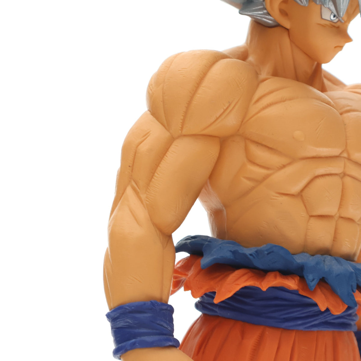 【中古即納】[FIG] 孫悟空(身勝手の極意 極/フルカラー) ドラゴンボール超(スーパー) Grandista-Resolution of Soldiers-SON GOKOU#3 フィギュア プライズ(38513) バンプレスト(20180718)