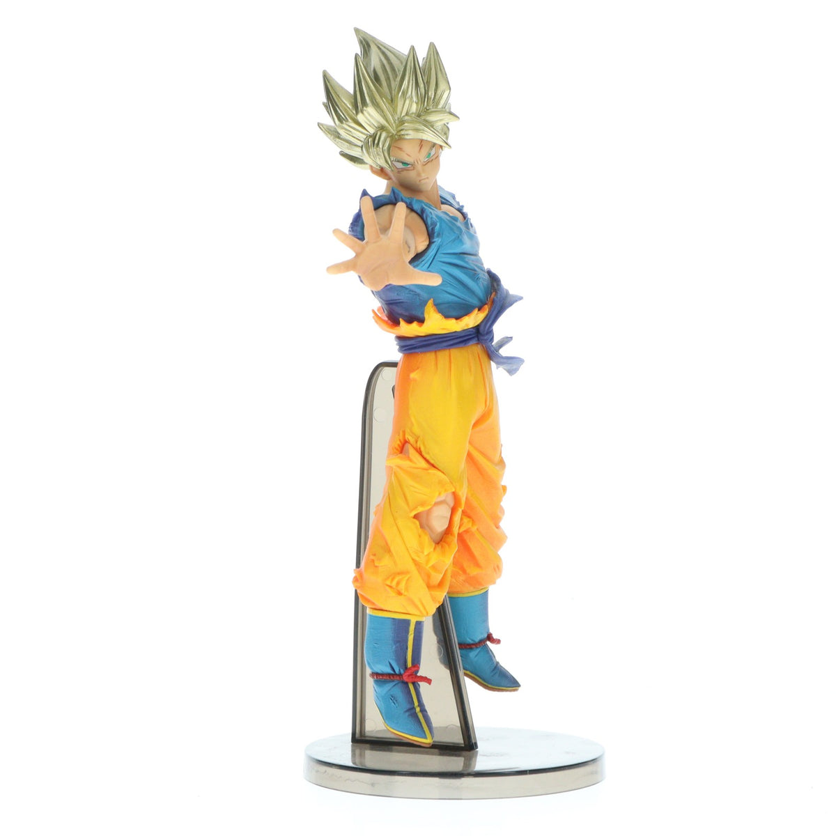 【中古即納】[FIG] 超サイヤ人孫悟空 ドラゴンボールZ BLOOD OF SAIYANS-SPECIAL- フィギュア プライズ(38747) バンプレスト(20181020)