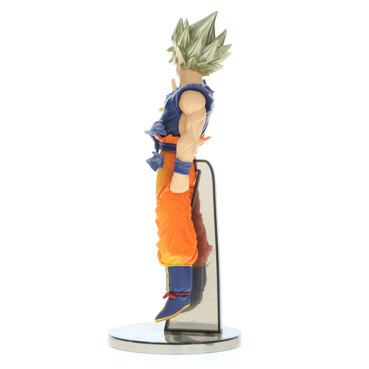 【中古即納】[FIG] 超サイヤ人孫悟空 ドラゴンボールZ BLOOD OF SAIYANS-SPECIAL- フィギュア プライズ(38747) バンプレスト(20181020)