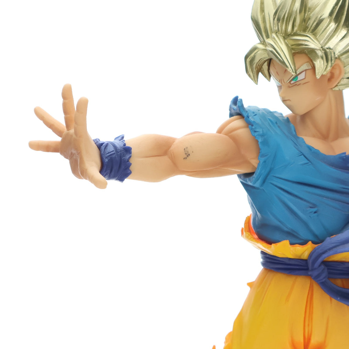 【中古即納】[FIG] 超サイヤ人孫悟空 ドラゴンボールZ BLOOD OF SAIYANS-SPECIAL- フィギュア プライズ(38747) バンプレスト(20181020)