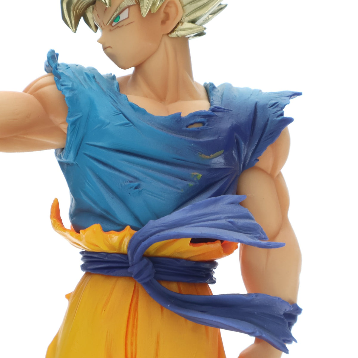 【中古即納】[FIG] 超サイヤ人孫悟空 ドラゴンボールZ BLOOD OF SAIYANS-SPECIAL- フィギュア プライズ(38747) バンプレスト(20181020)