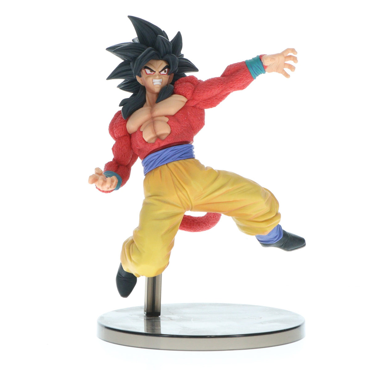 【中古即納】[FIG] 超サイヤ人4孫悟空 ドラゴンボール超(スーパー) 孫悟空FES!! 其之六 フィギュア プライズ(38339) バンプレスト(20180522)