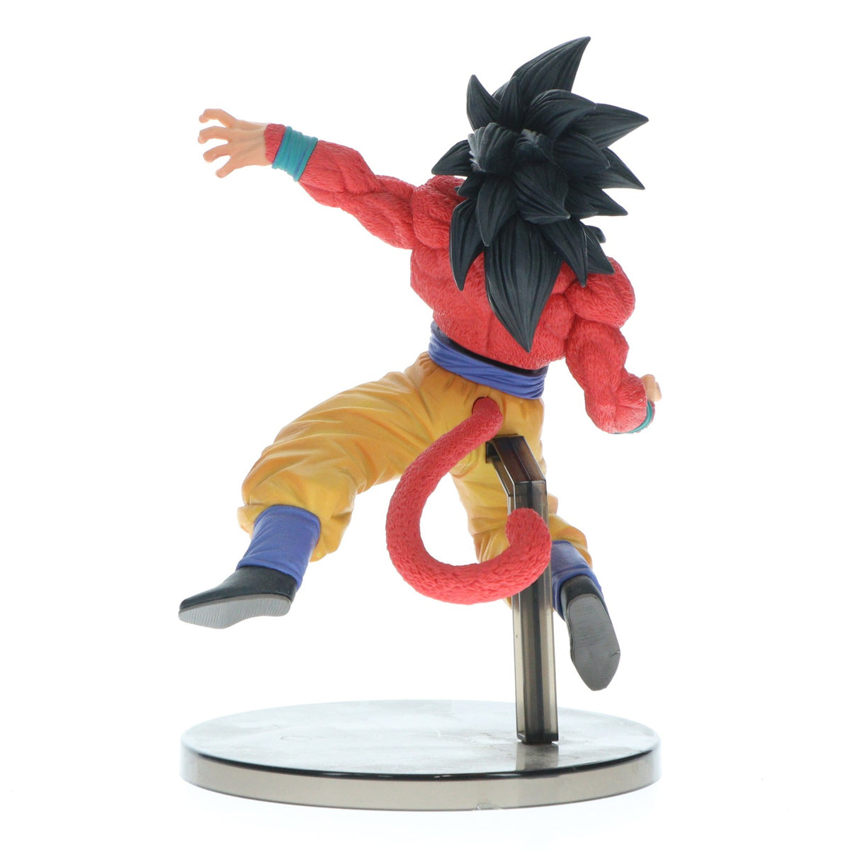 【中古即納】[FIG] 超サイヤ人4孫悟空 ドラゴンボール超(スーパー) 孫悟空FES!! 其之六 フィギュア プライズ(38339) バンプレスト(20180522)