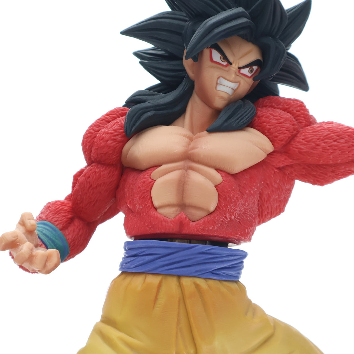 【中古即納】[FIG] 超サイヤ人4孫悟空 ドラゴンボール超(スーパー) 孫悟空FES!! 其之六 フィギュア プライズ(38339) バンプレスト(20180522)