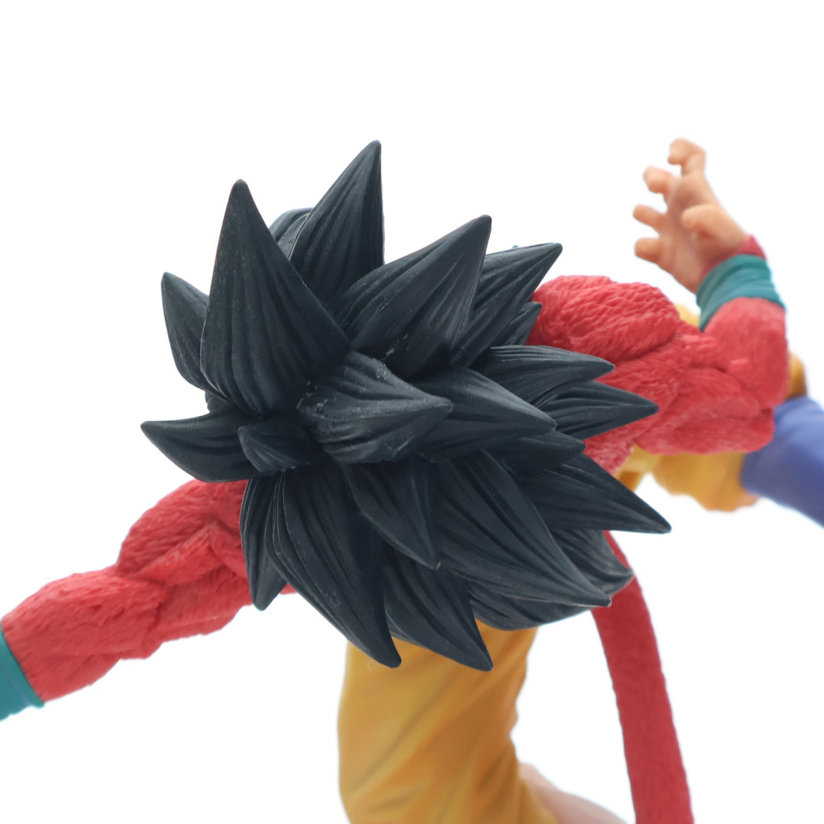 【中古即納】[FIG] 超サイヤ人4孫悟空 ドラゴンボール超(スーパー) 孫悟空FES!! 其之六 フィギュア プライズ(38339) バンプレスト(20180522)