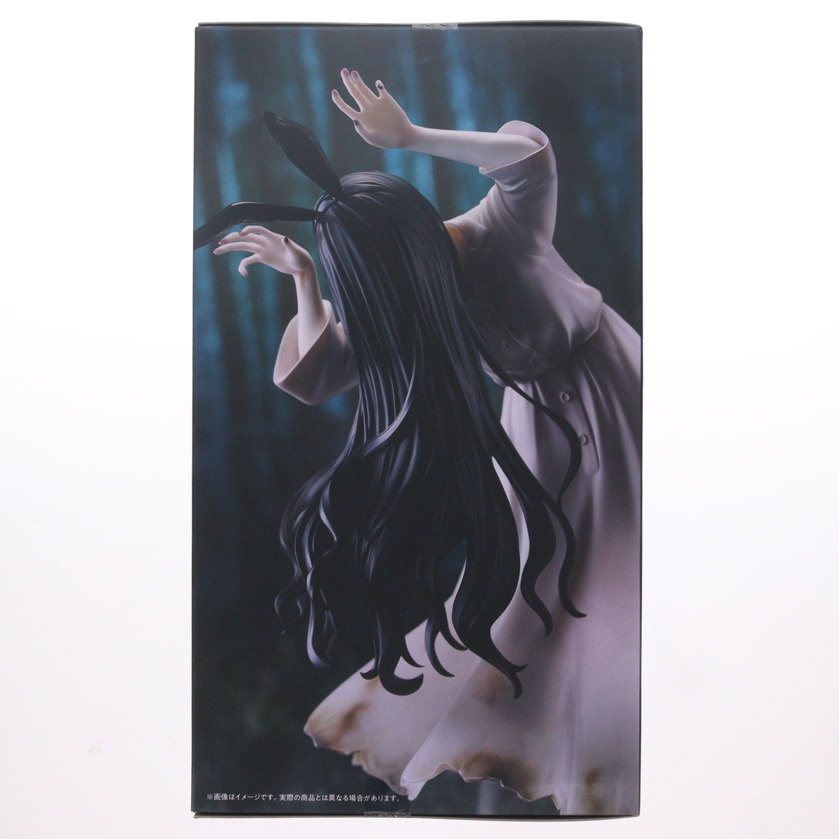 【中古即納】[FIG] 貞子 BiCute Bunnies Figure-貞子- プライズ(AMU-PRZ21899) フリュー(20260901)