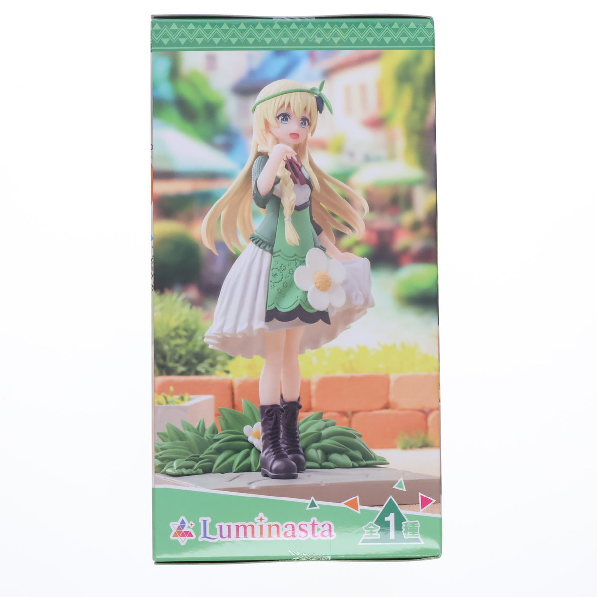 【中古即納】[FIG] アイリス この素晴らしい世界に祝福を!3 Luminasta『アイリス』 フィギュア プライズ(1113626) セガ(20240920)