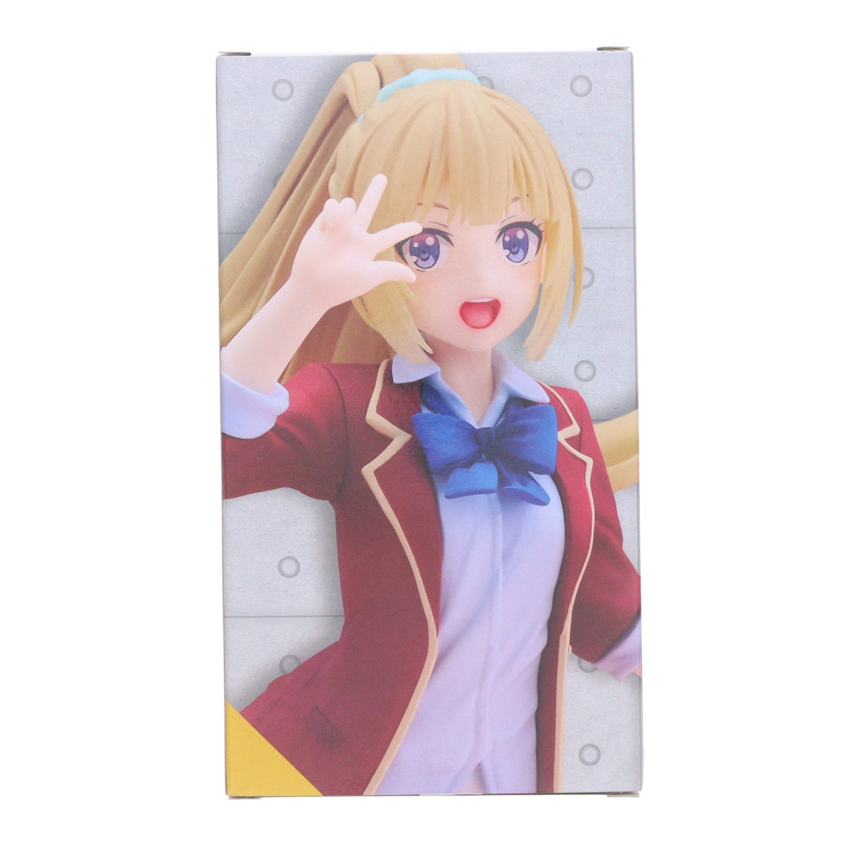 【中古即納】[FIG] 軽井沢恵(かるいざわけい) ようこそ実力至上主義の教室へ 2nd Season Coreful フィギュア 軽井沢恵～制服ver.～ プライズ(452072200) タイトー(20260725)