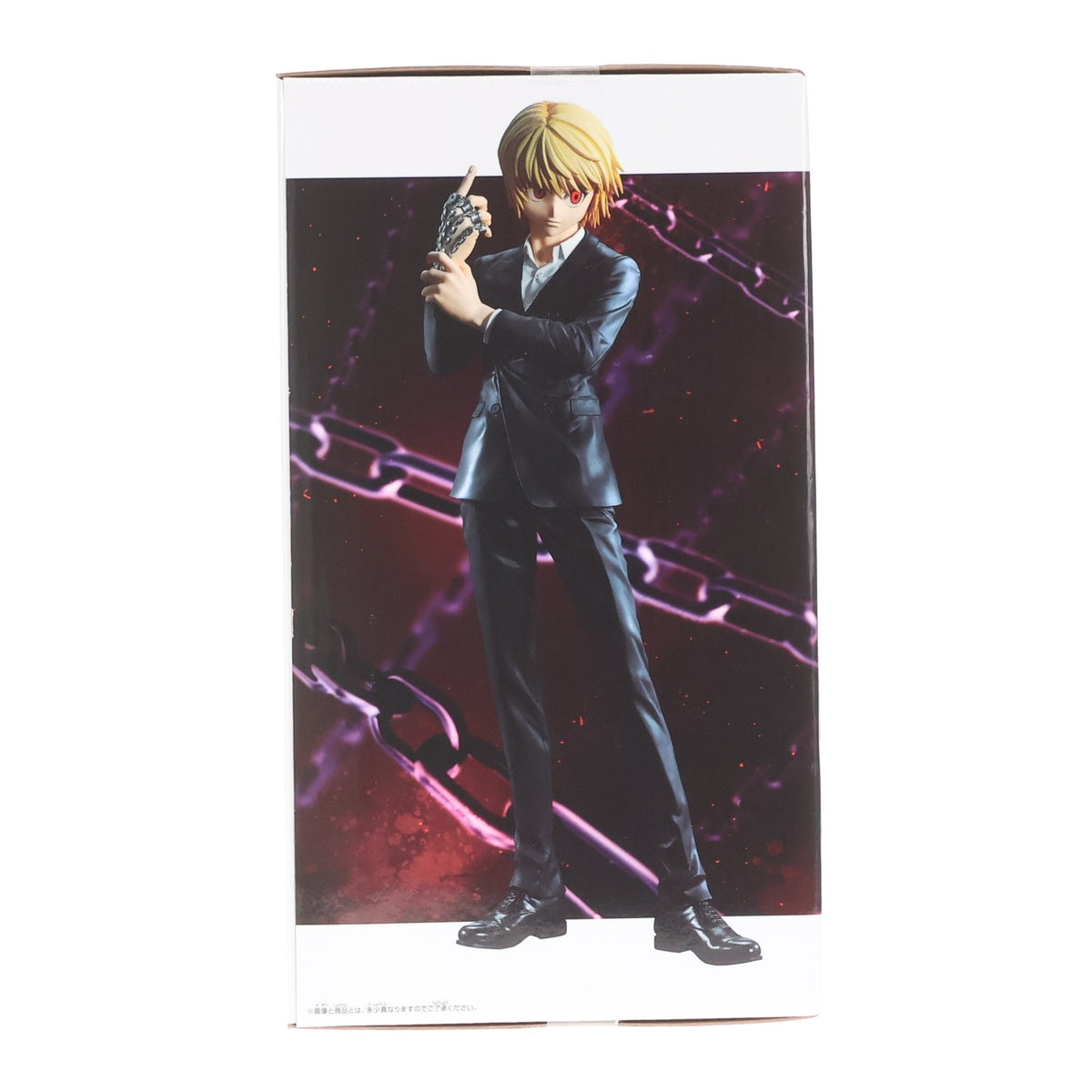 【中古即納】[FIG] クラピカ HUNTER×HUNTER(ハンター×ハンター) Grandista-クラピカ- フィギュア プライズ(2774365) バンプレスト(20251225)