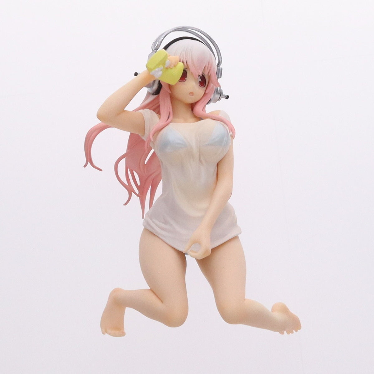 【中古即納】[FIG] すーぱーそに子 そに子ちゃん 生活密着取材スペシャルフィギュア～お風呂ぴかぴかタイム～ すーぱーそに子 プライズ(AMU-PRZ6080) フリュー(20141231)