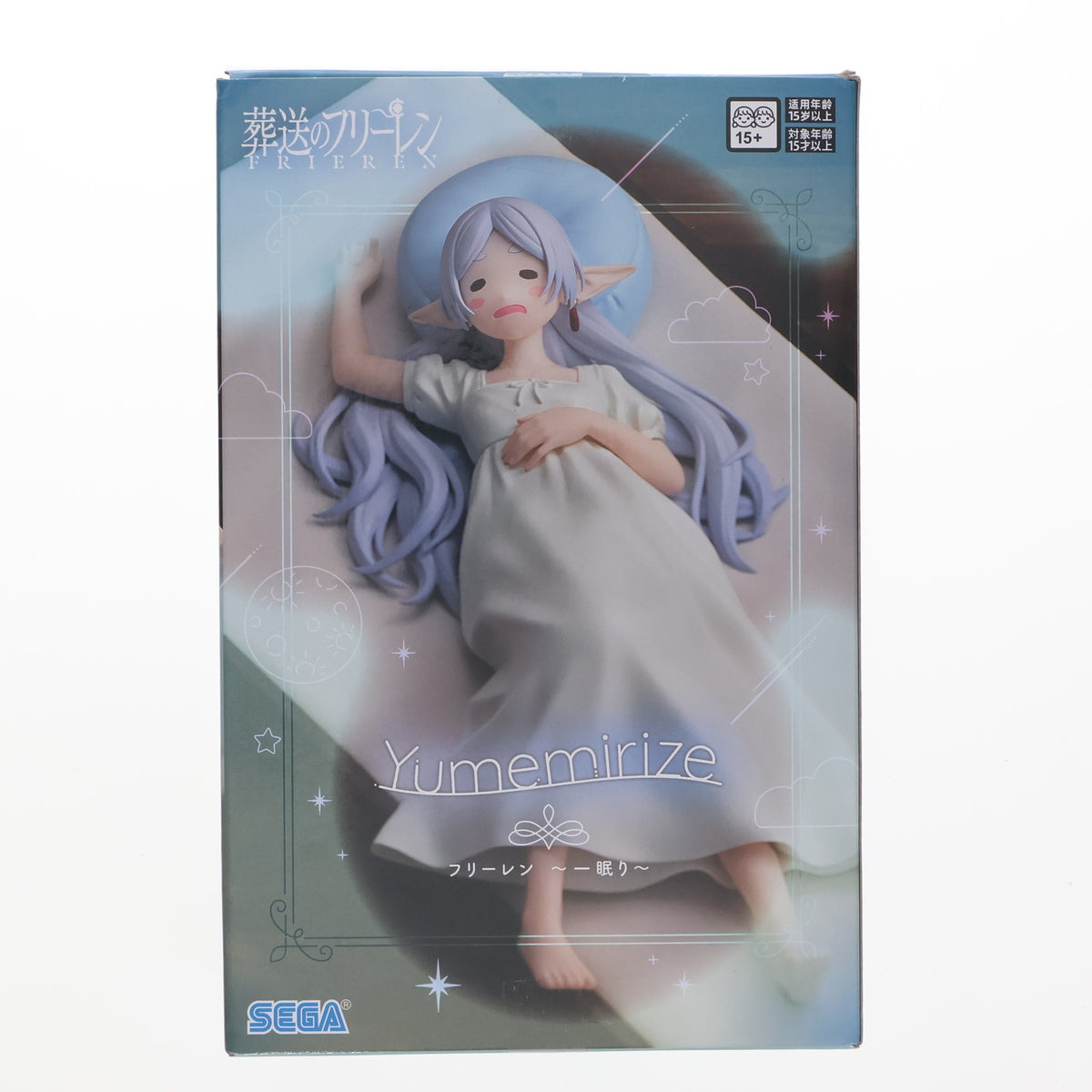 【中古即納】[FIG] フリーレン 葬送のフリーレン Yumemirize『フリーレン』～一眠り～ フィギュア プライズ(1115220) セガ(20251030)