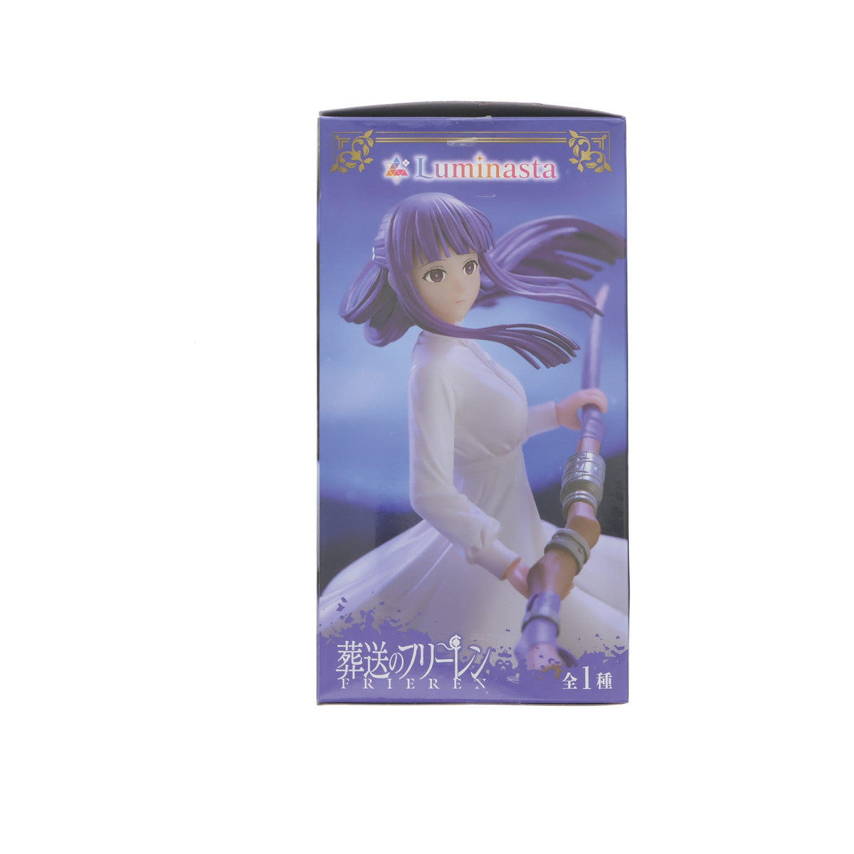 【中古即納】[FIG] フェルン 葬送のフリーレンLuminasta『フェルン』～一般攻撃魔法～ フィギュア プライズ(1115222) セガ(20250321)
