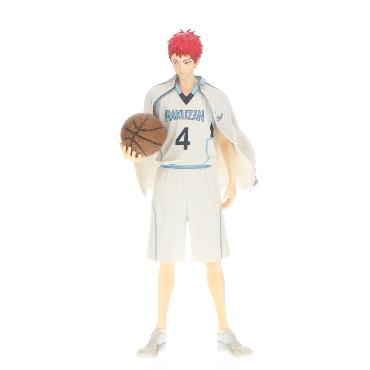 【中古即納】[FIG] 赤司征十郎(あかしせいじゅうろう) 黒子のバスケ MASTER STARS PIECE SEIJURO AKASHI フィギュア プライズ(49671) バンプレスト(20150616)