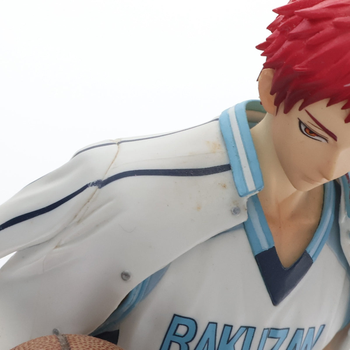 【中古即納】[FIG] 赤司征十郎(あかしせいじゅうろう) 黒子のバスケ MASTER STARS PIECE SEIJURO AKASHI フィギュア プライズ(49671) バンプレスト(20150616)