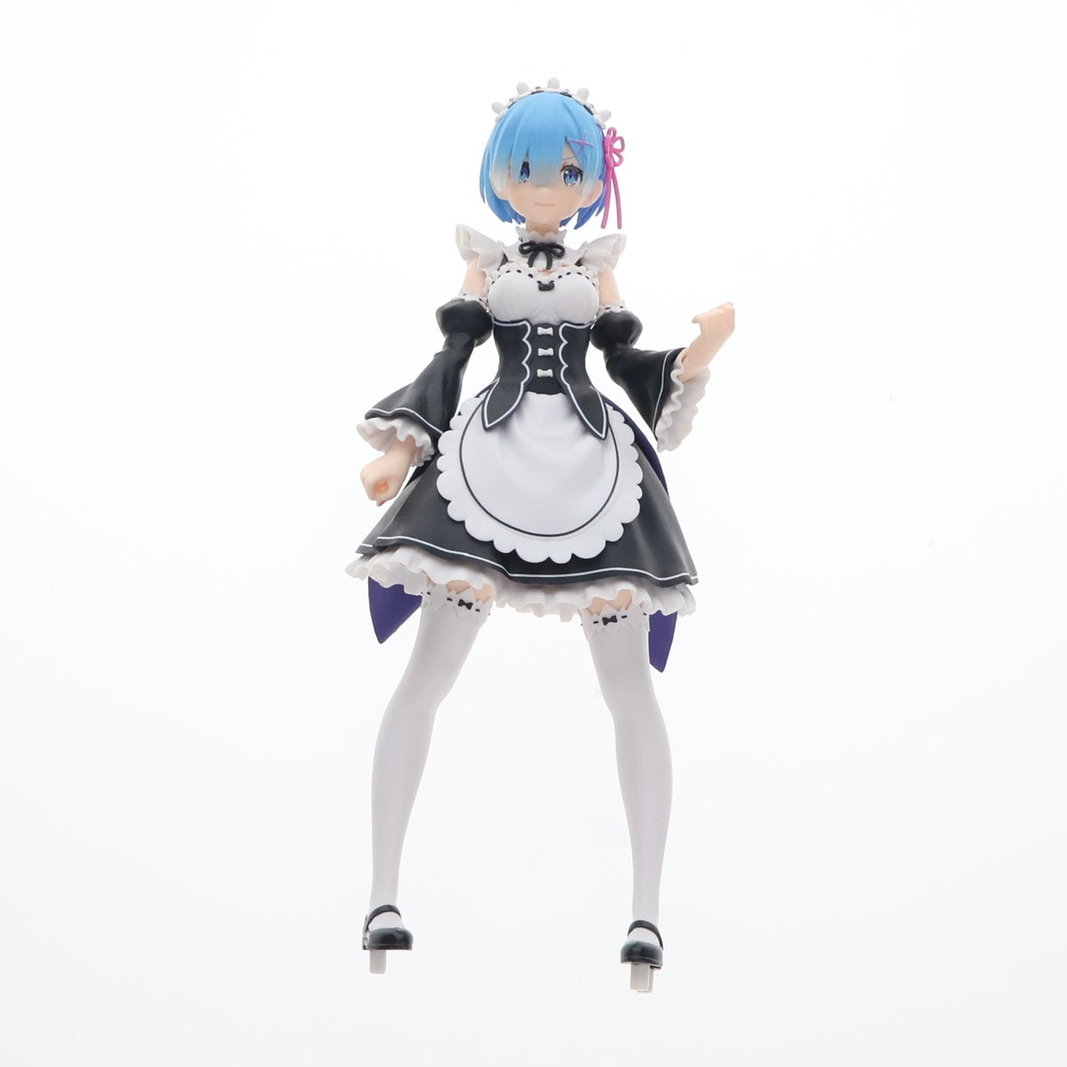 【中古即納】[FIG] レム Re:ゼロから始める異世界生活 FIGURIZMα フィギュア プライズ(1060894) セガ(20221120)