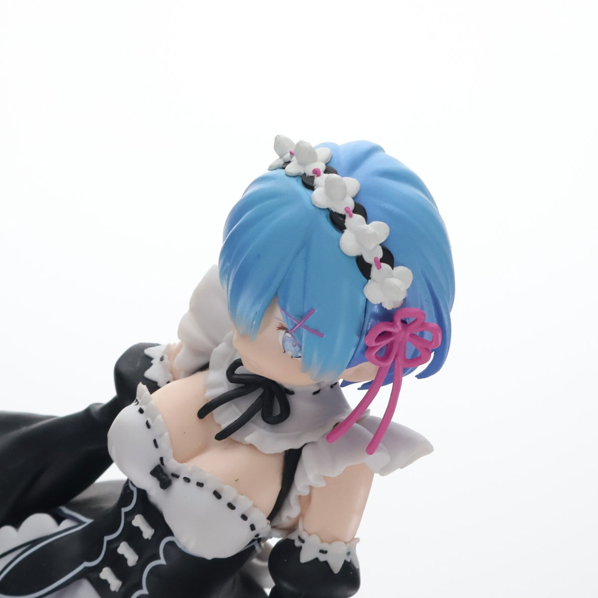 【中古即納】[FIG] レム Re:ゼロから始める異世界生活 FIGURIZMα フィギュア プライズ(1060894) セガ(20221120)