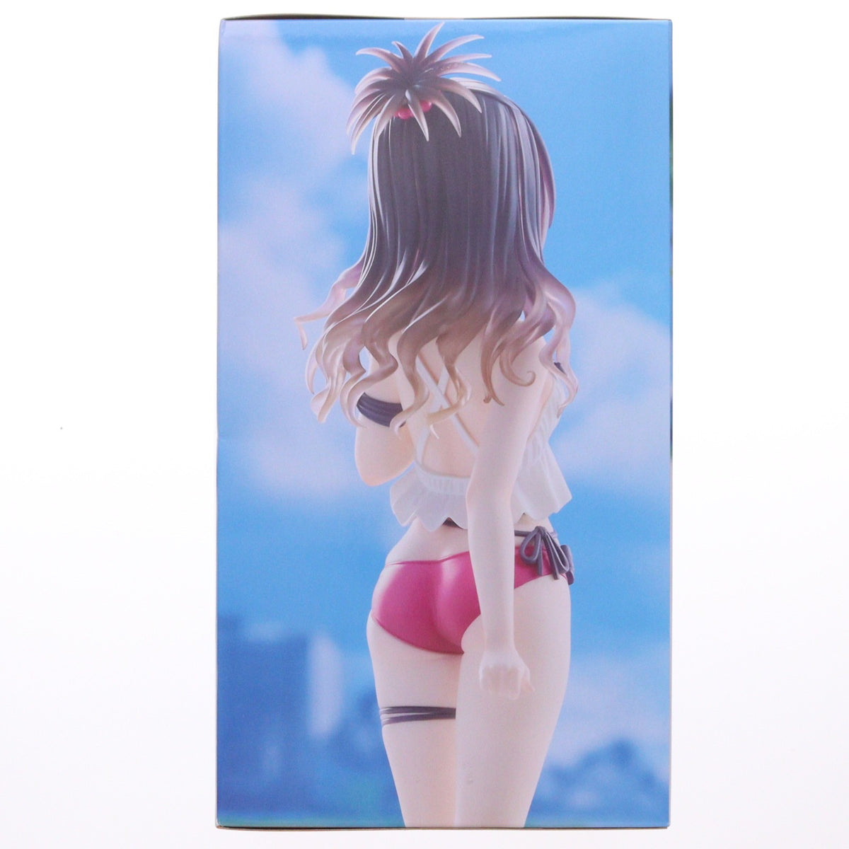 【中古即納】[FIG] 結城美柑(ゆうきみかん) To LOVEる-とらぶる-ダークネス Trio-Try-iT Figure-結城美柑- プライズ(AMU-PRZ20757) フリュー(20260409)