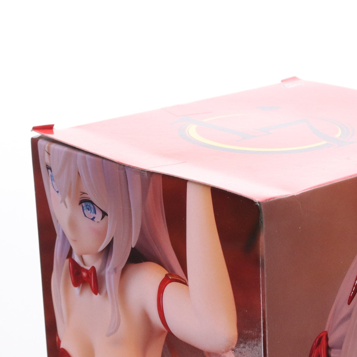 【中古即納】[FIG] アリサ・ミハイロヴナ・九条(くじょう) 時々ボソッとロシア語でデレる隣のアーリャさん One-Seventh Caratフィギュア アーリャ バニーVer.RED プライズ(SS17130) システムサービス(20260618)