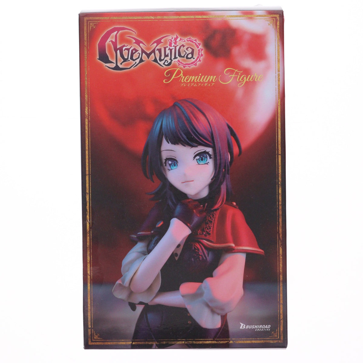 【中古即納】[FIG] ティモリス BanG Dream! Ave Mujica(バンドリ!アヴェムジカ) プレミアムフィギュア Ave Mujica 『ティモリス』 プライズ(BCR000528PZ) ブシロードクリエイティブ(20250930)