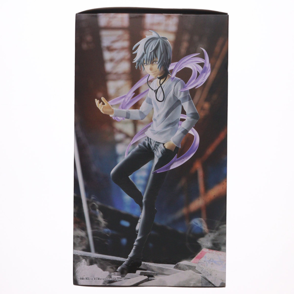 【中古即納】[FIG] 一方通行(アクセラレータ) とある魔術の禁書目録 ESPRESTO-LEVEL5 Accelerator- フィギュア プライズ(2798438) バンプレスト(20260219)