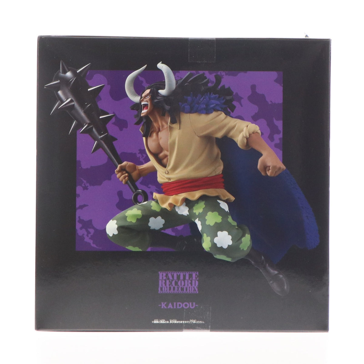 【中古即納】[FIG] カイドウ ワンピース BATTLE RECORD COLLECTION EXTRA-KAIDOU- ONE PIECE フィギュア プライズ(2802041) バンプレスト(20260428)