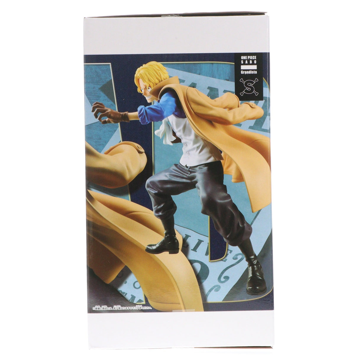 【中古即納】[FIG] サボ ワンピース Grandista-SABO- ONE PIECE フィギュア プライズ(2774194) バンプレスト(20251106)