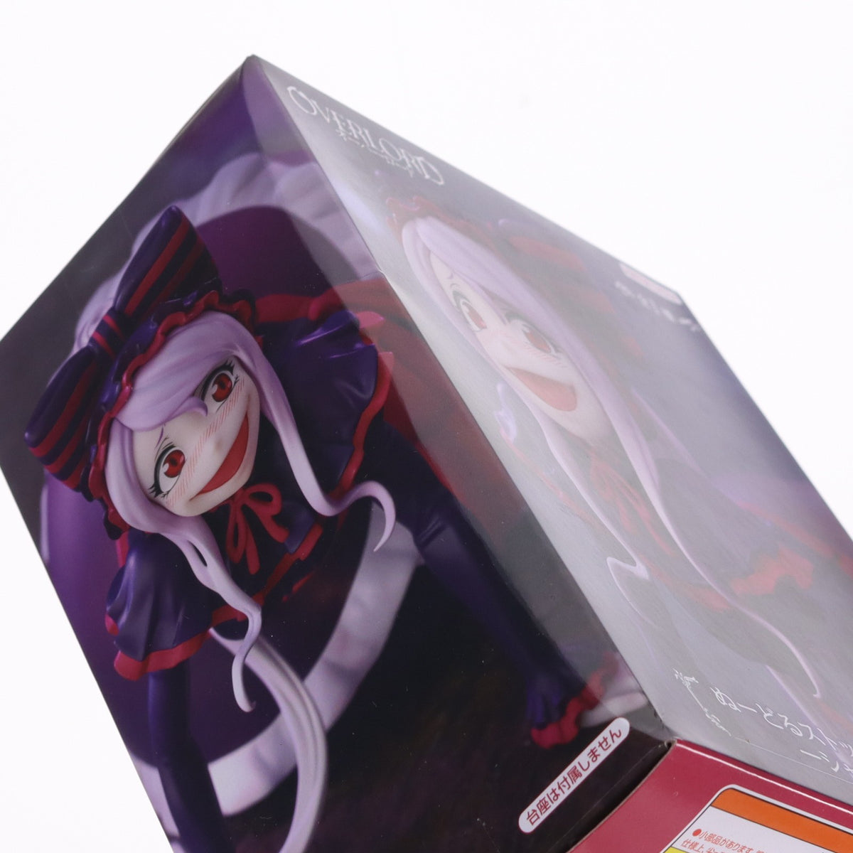 【中古即納】[FIG] シャルティア オーバーロード ぬーどるストッパーフィギュア-シャルティア- プライズ(AMU-PRZ19208) フリュー(20250927)