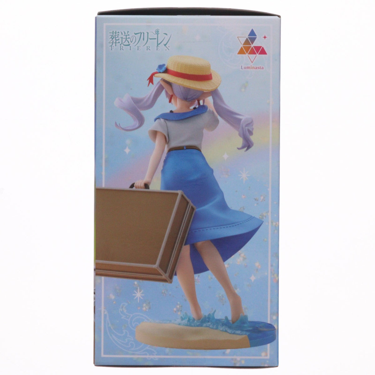 【中古即納】[FIG] フリーレン 葬送のフリーレン Luminasta『フリーレン』～SUMMER DRESS～ フィギュア プライズ(1122369) セガ(20260226)