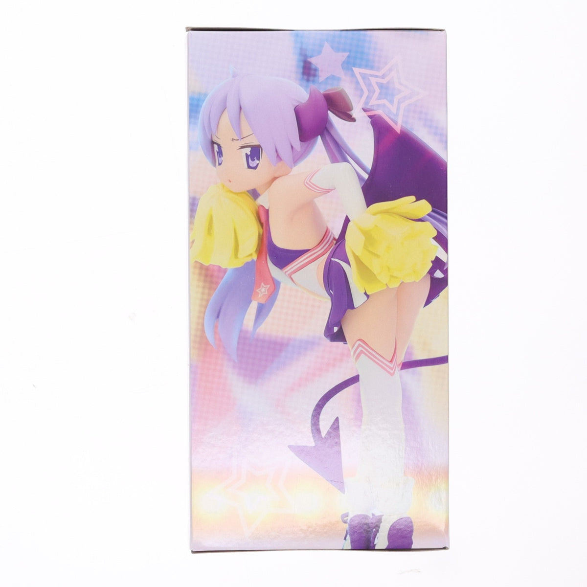 【中古即納】[FIG] 柊かがみ(ひいらぎかがみ) TVアニメ『らき☆すた』サキュバスチアコスVer. フィギュア プライズ コナミアーケードゲームス(20260924)