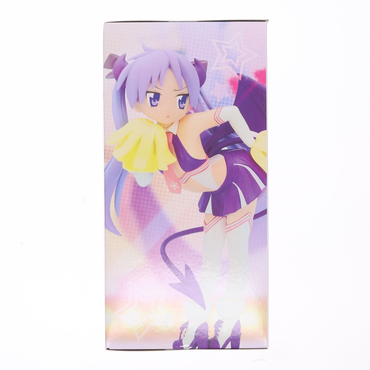 【中古即納】[FIG] 柊かがみ(ひいらぎかがみ) TVアニメ『らき☆すた』サキュバスチアコスVer. フィギュア プライズ コナミアーケードゲームス(20260924)