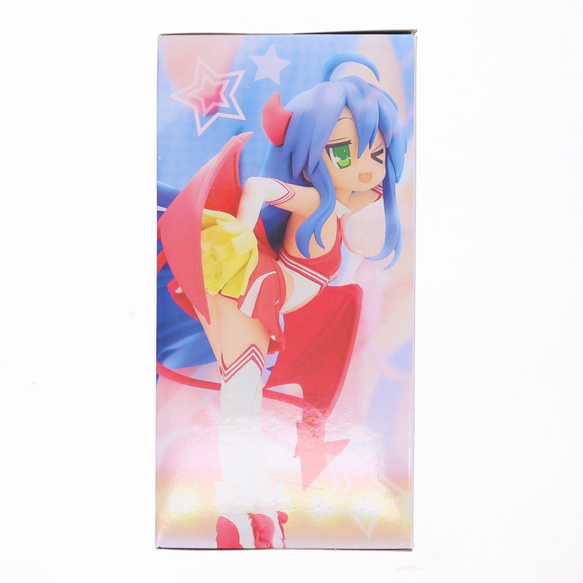 【中古即納】[FIG] 泉こなた(いずみこなた) TVアニメ『らき☆すた』サキュバスチアコスVer. フィギュア プライズ コナミアーケードゲームス(20260924)