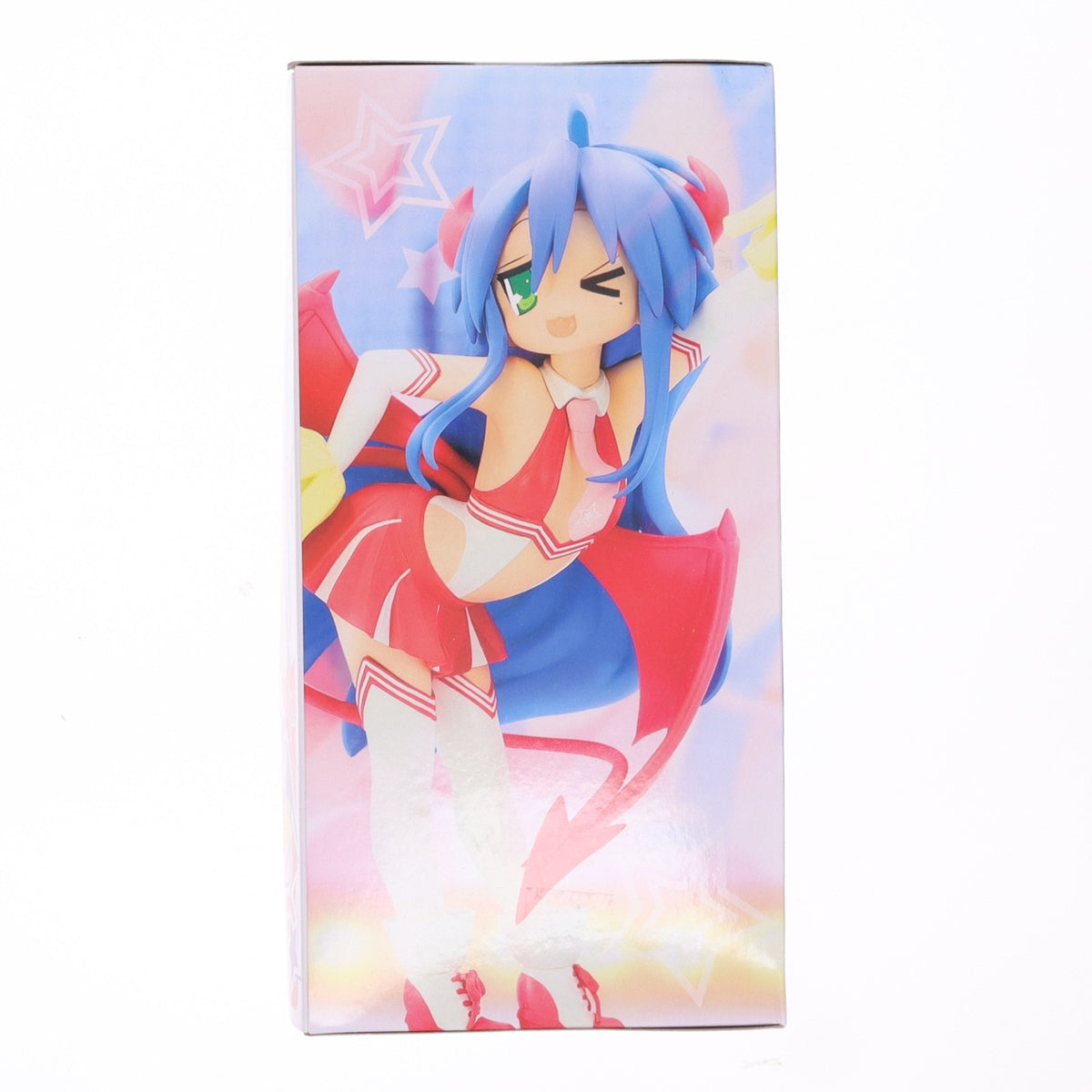 【中古即納】[FIG] 泉こなた(いずみこなた) TVアニメ『らき☆すた』サキュバスチアコスVer. フィギュア プライズ コナミアーケードゲームス(20260924)