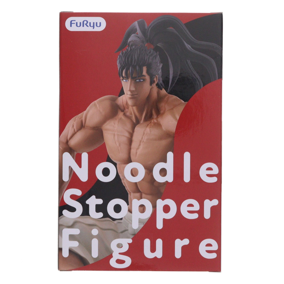 【中古即納】[FIG] 前田慶次(まえだ けいじ) 花の慶次 -雲のかなたに- ぬーどるストッパーフィギュア-前田慶次- プライズ(AMU-PRZ21537) フリュー(20260713)