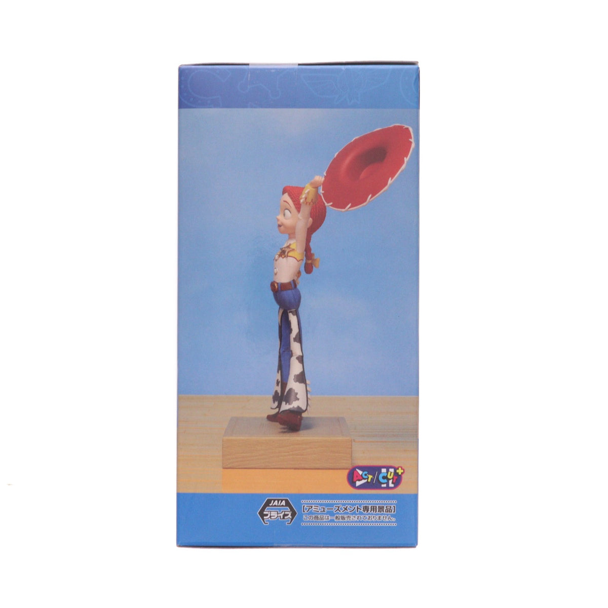 【中古即納】[FIG] ジェシー トイ・ストーリー5 ACT/CUT+『ジェシー』 フィギュア プライズ(1124266) セガ(20260703)