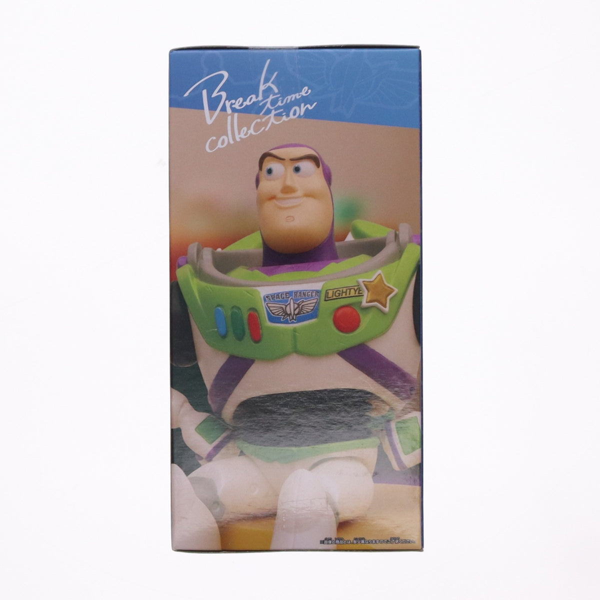 【中古即納】[FIG] バズ・ライトイヤー PIXAR CHARACTERS(ピクサー キャラクターズ) トイ・ストーリー5 Break time collection バズ フィギュア プライズ(2778359) バンプレスト(20260716)