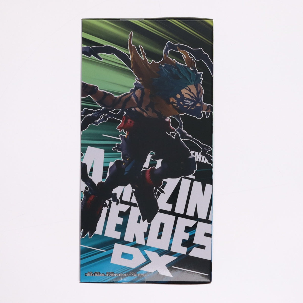 【中古即納】[FIG] 緑谷出久(みどりやいずく) 僕のヒーローアカデミア THE AMAZING HEROES-DX-IZUKU MIDORIYA OVERLAY II プライズ(2814858) バンプレスト(20260825)
