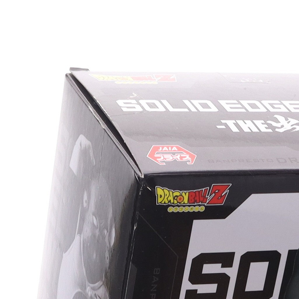 【中古即納】[FIG] グルド&ギニュー特戦隊ロゴ ドラゴンボールZ SOLID EDGE WORKS-THE出陣-21 DRAGON BALL フィギュア プライズ(2693435) バンプレスト(20240620)