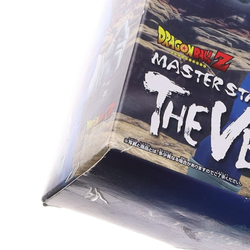【中古即納】[FIG] ベジータ ドラゴンボールZ MASTER STARS PIECE THE VEGETA フィギュア プライズ(48814) バンプレスト(20140331)