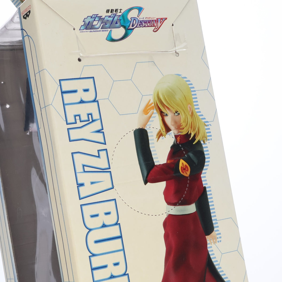 【中古即納】[FIG] シン・アスカ シン&レイDXフィギュア 機動戦士ガンダムSEED DESTINY(シード デスティニー) プライズ(42964) バンプレスト(20051031)
