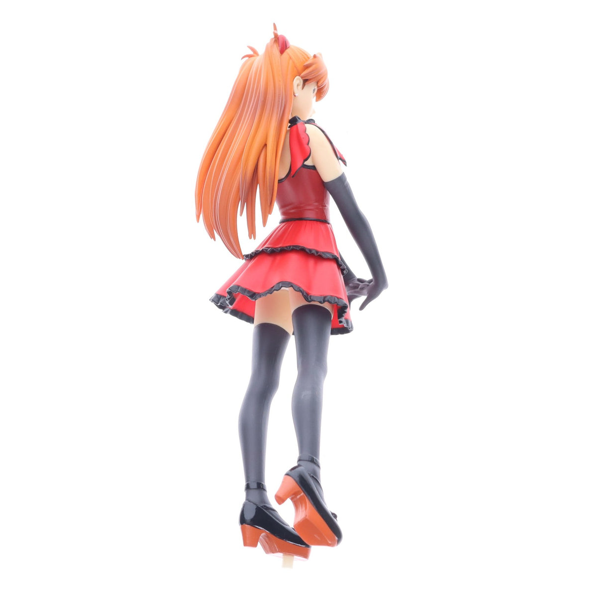 【中古即納】[FIG] 惣流・アスカ・ラングレー 新世紀エヴァンゲリオン プレミアムフィギュア ゴシック・ナイト プライズ セガ(20090131)