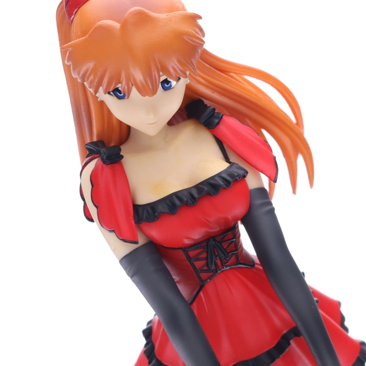 【中古即納】[FIG] 惣流・アスカ・ラングレー 新世紀エヴァンゲリオン プレミアムフィギュア ゴシック・ナイト プライズ セガ(20090131)