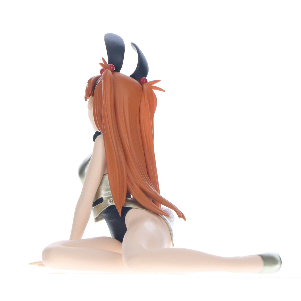 【中古即納】[FIG] 惣流・アスカ・ラングレー シャンパンゴールドVer. プレミアムBUNNYフィギュア セガ別注 新世紀エヴァンゲリオン プライズ セガ(20100331)
