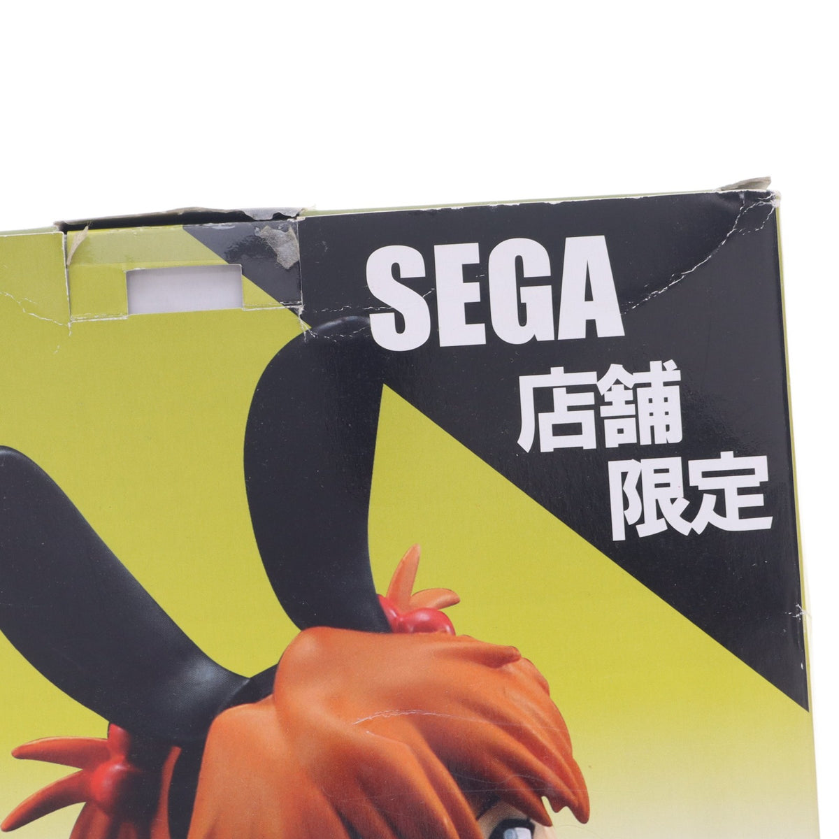 【中古即納】[FIG] 惣流・アスカ・ラングレー シャンパンゴールドVer. プレミアムBUNNYフィギュア セガ別注 新世紀エヴァンゲリオン プライズ セガ(20100331)