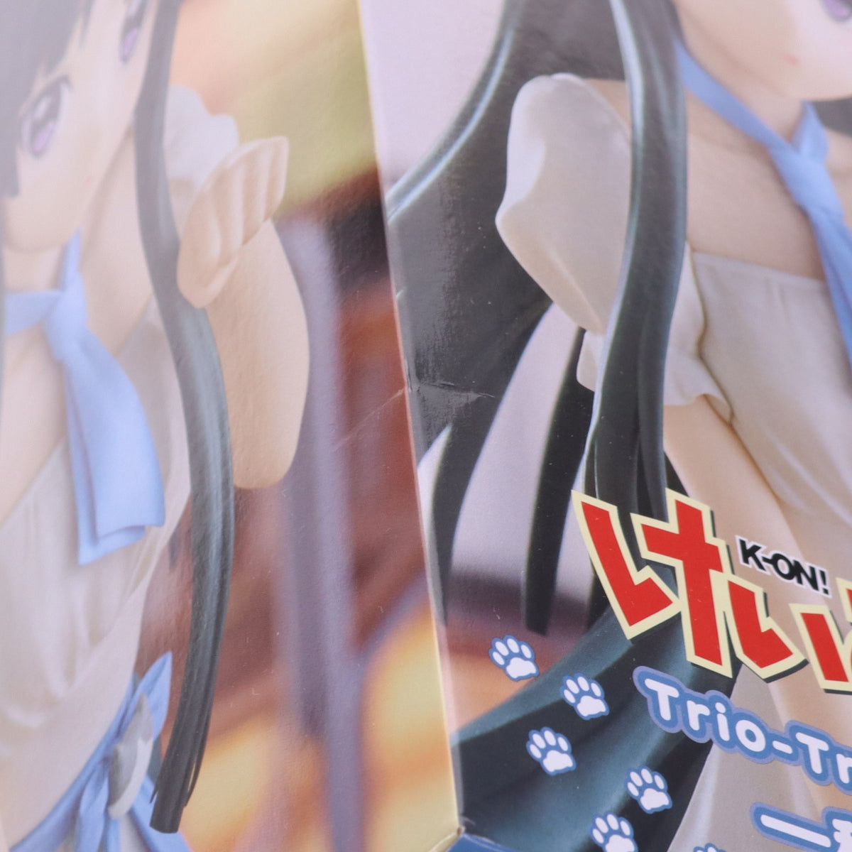 【中古即納】[FIG] 秋山澪(あきやまみお) けいおん! Trio-Try-iT Figure-秋山澪- フィギュア プライズ(AMU-PRZ19671) フリュー(20251031)