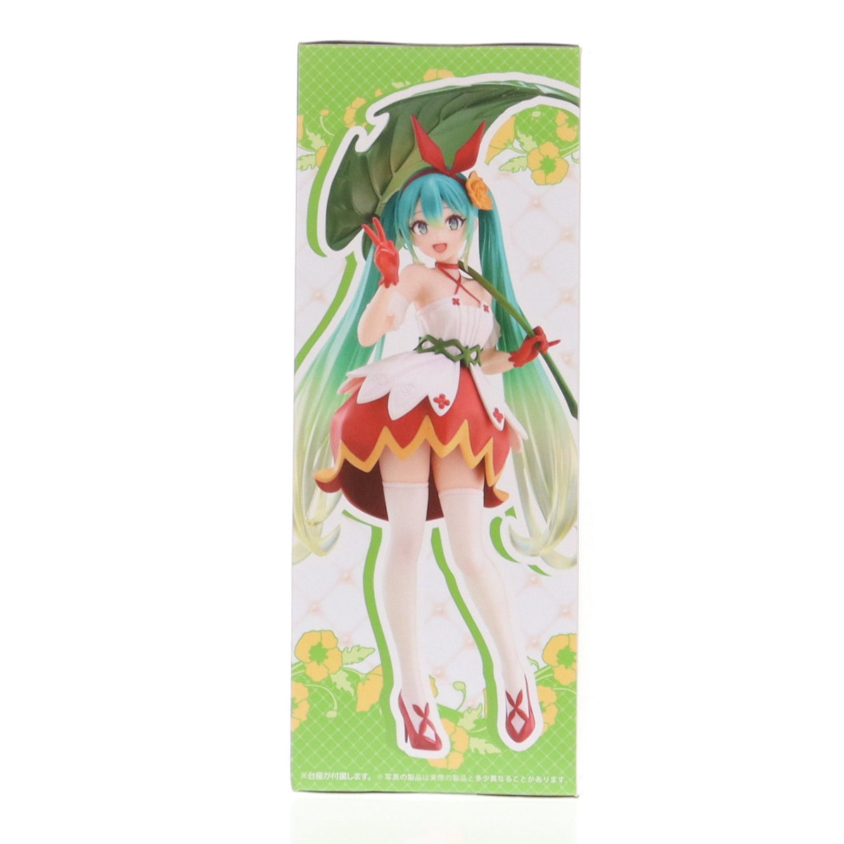 【中古即納】[FIG] 初音ミク Wonderland フィギュア 親指姫 キャラクター・ボーカル・シリーズ01 初音ミク プライズ(451959900) タイトー(20251107)