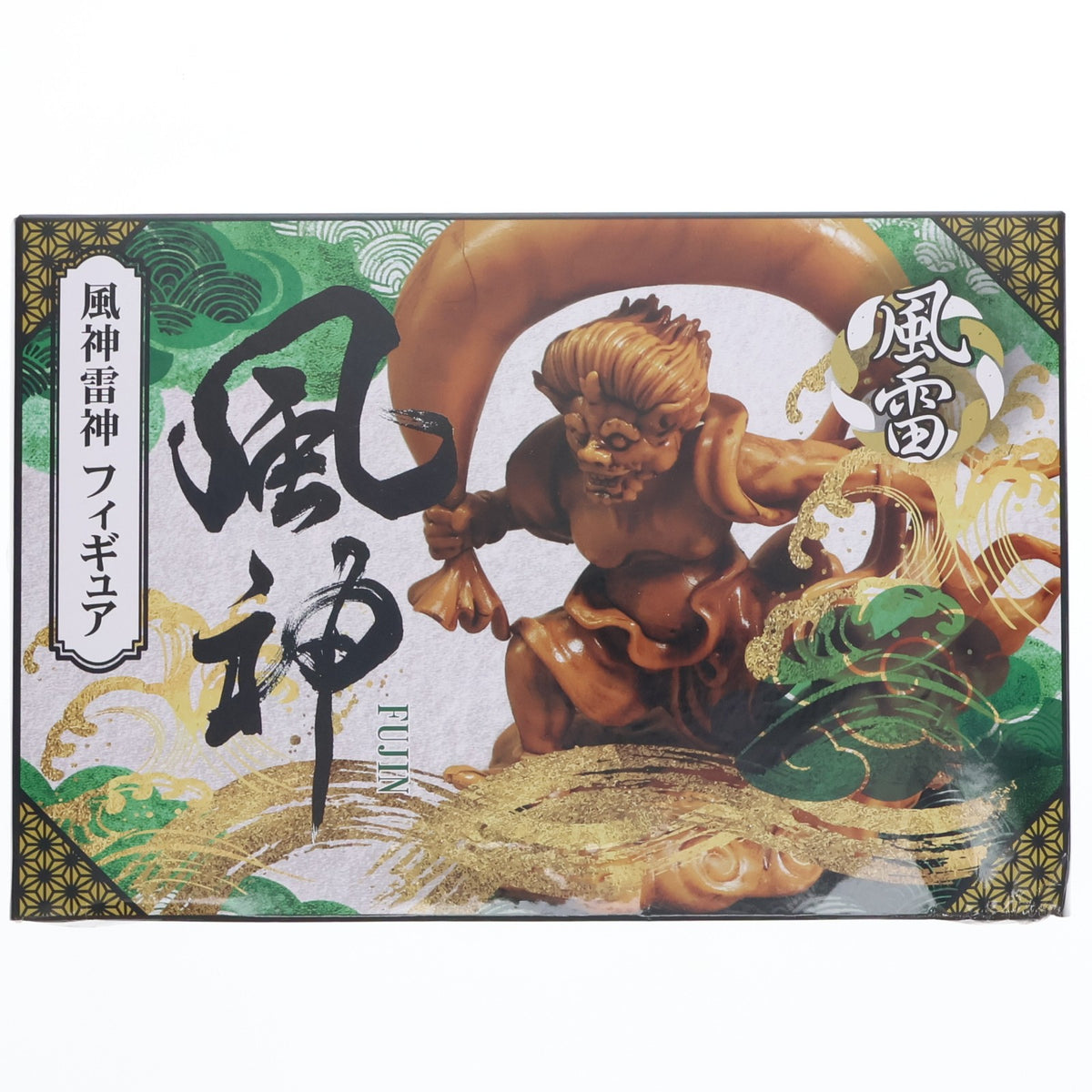【中古即納】[FIG] 風神(ふうじん) 風神雷神 フィギュア プライズ 日本オート玩具(20260522)